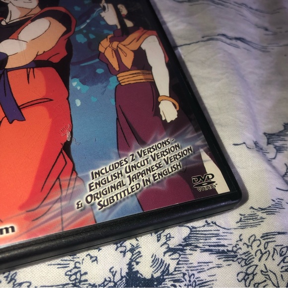 Dragon Ball Z - Cell Games - A Moment's Peace [DVD] SH2 #K. - Picture 5 of 6